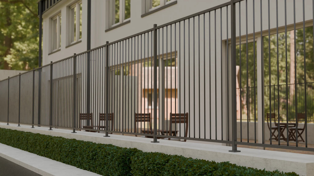 Ornamental Fence Kit