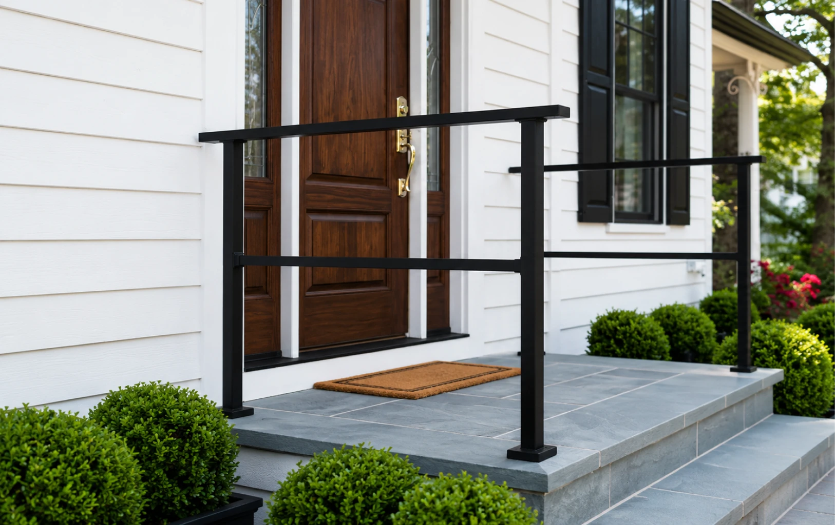 Horizontal Handrail Kit