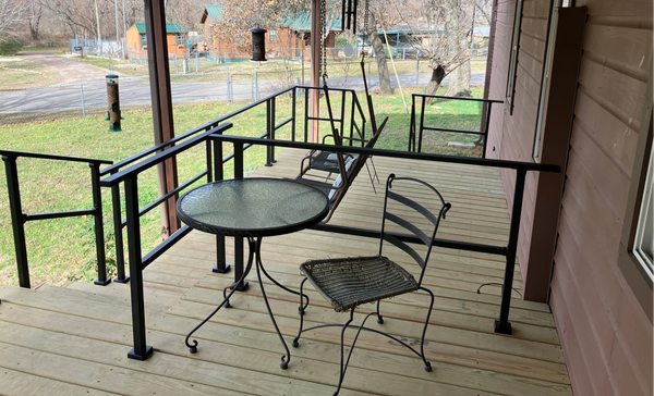 Horizontal Handrail Kit