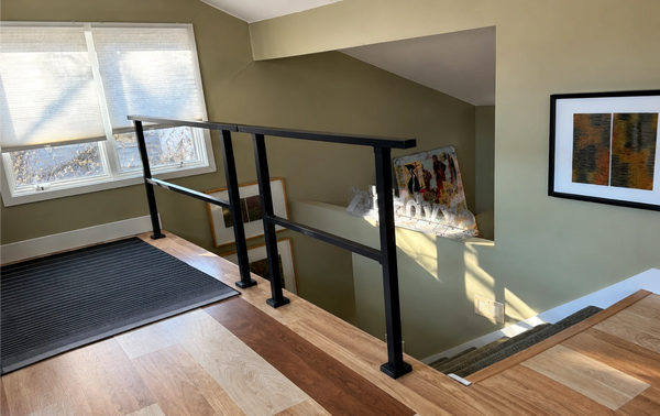 Horizontal Handrail Kit