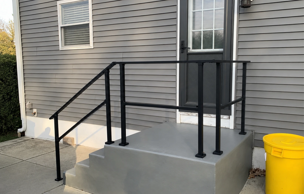Horizontal Handrail Kit