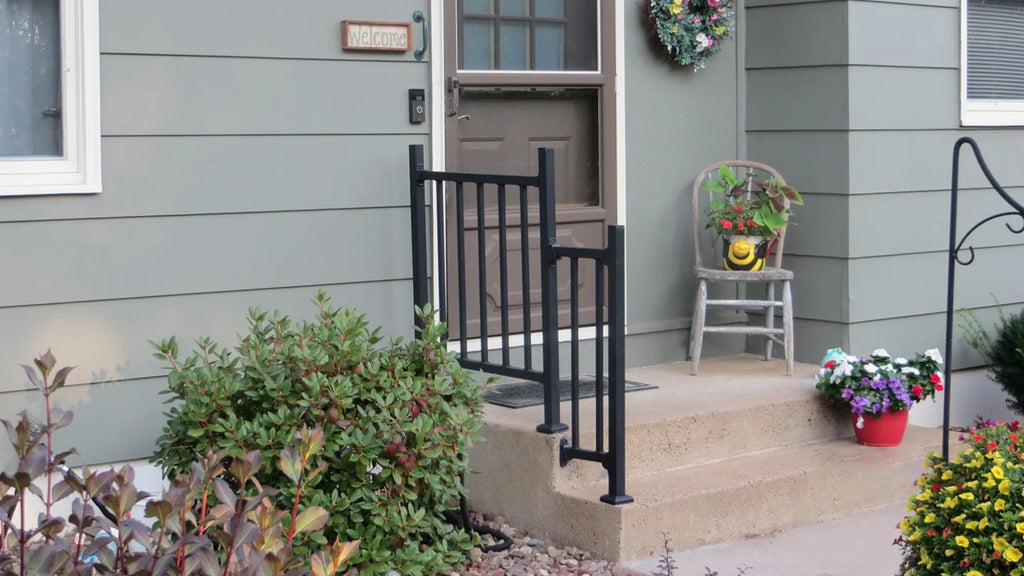 6' Section - No Post (V1)