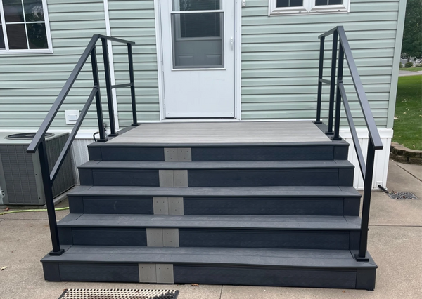 Stair Handrail Kit