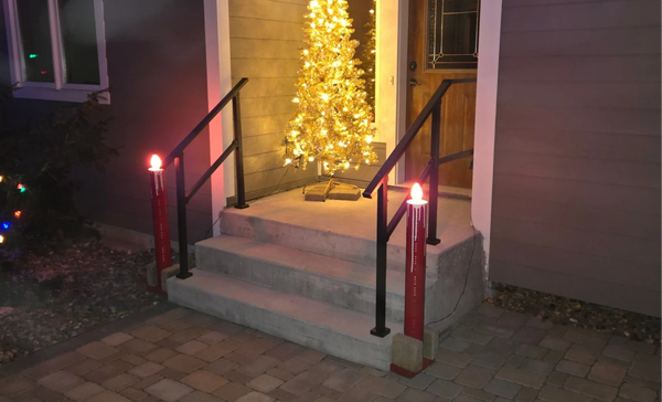 Stair Handrail Kit