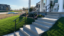 Load image into Gallery viewer, Stair Handrail Kit
