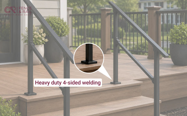 Stair Handrail Kit