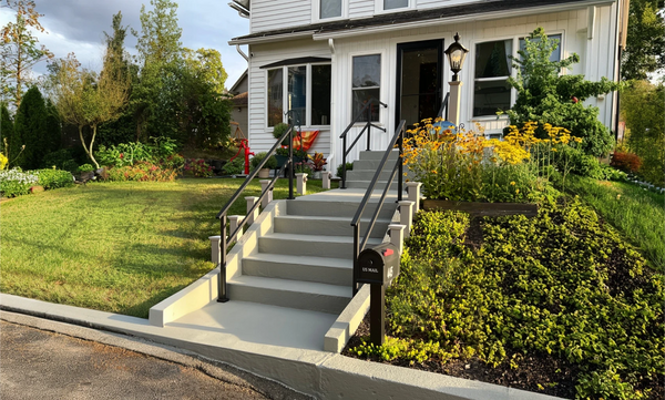 Stair Handrail Kit