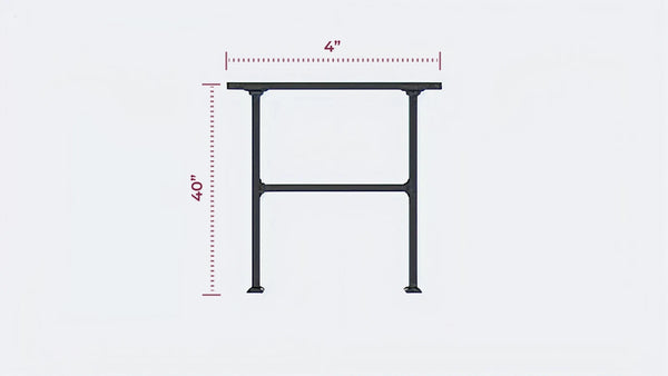 Horizontal Handrail Kit