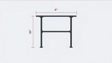 Load image into Gallery viewer, Horizontal Handrail Kit
