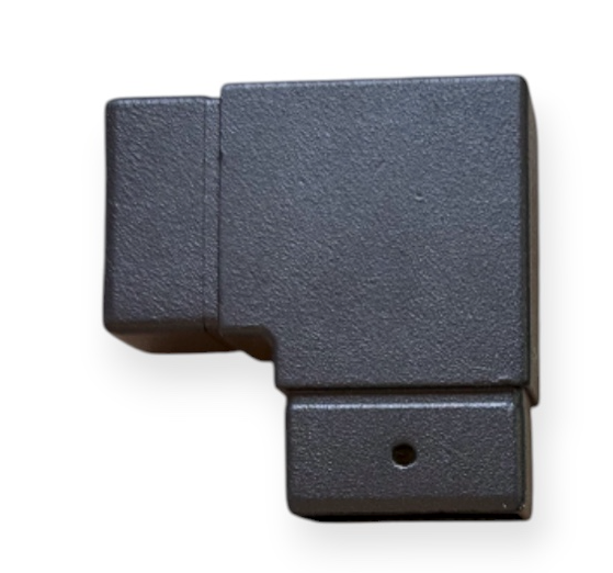 Corner Fixed Top Rail Connector (Metal)