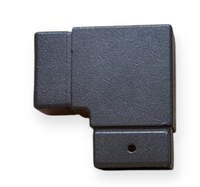 Corner Fixed Top Rail Connector (Metal)