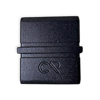 Straight Fixed Top Rail Connector (Metal)