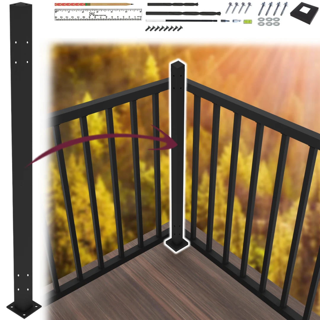 1 Corner Post (V1) - 36