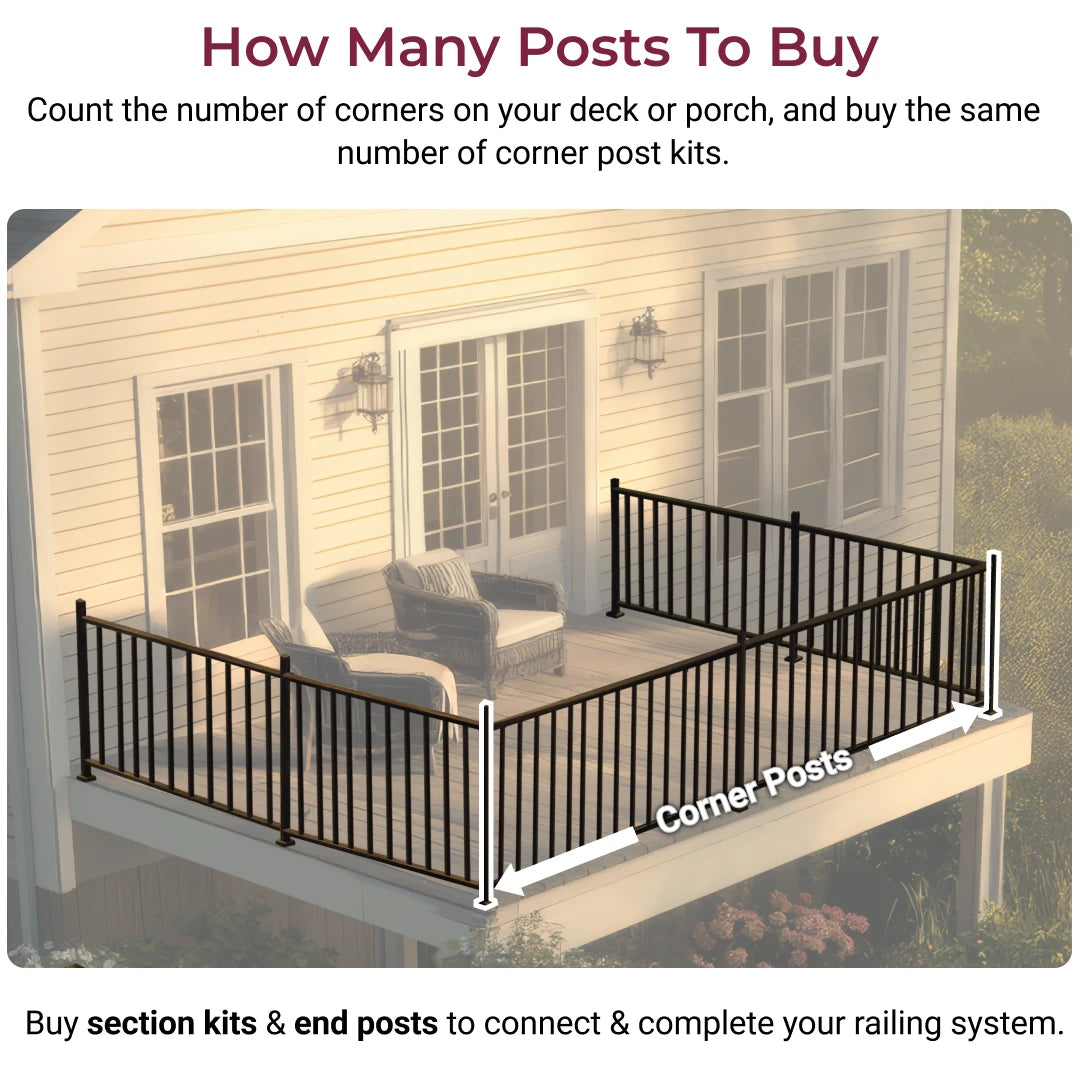 1 Corner Post (V1) - 36