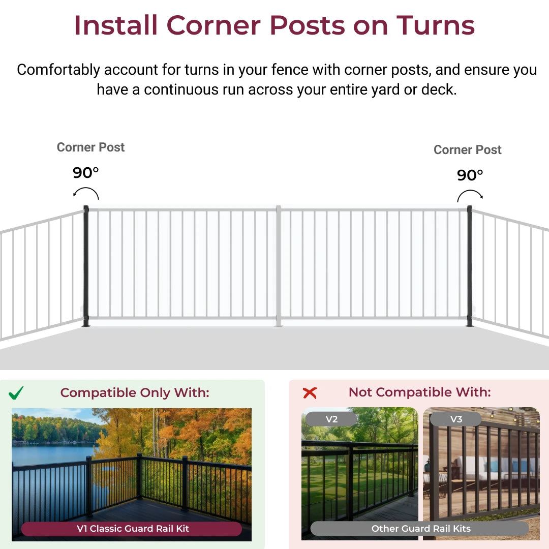 1 Corner Post (V1) - 36