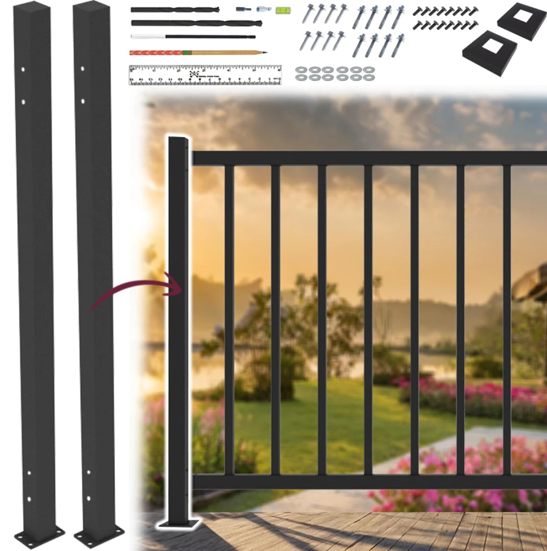 2 End Posts (V1) - 36