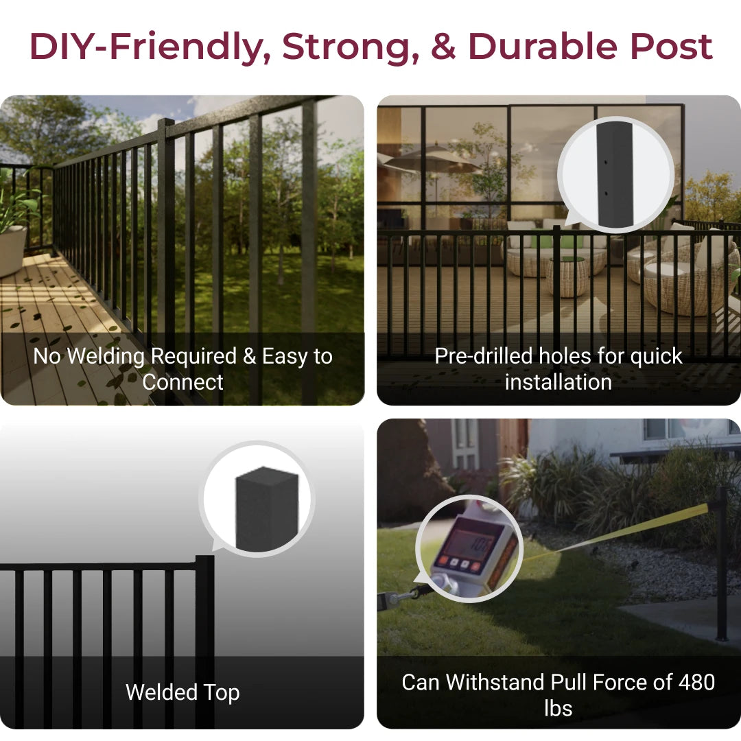 2 End Posts (V1) - 36