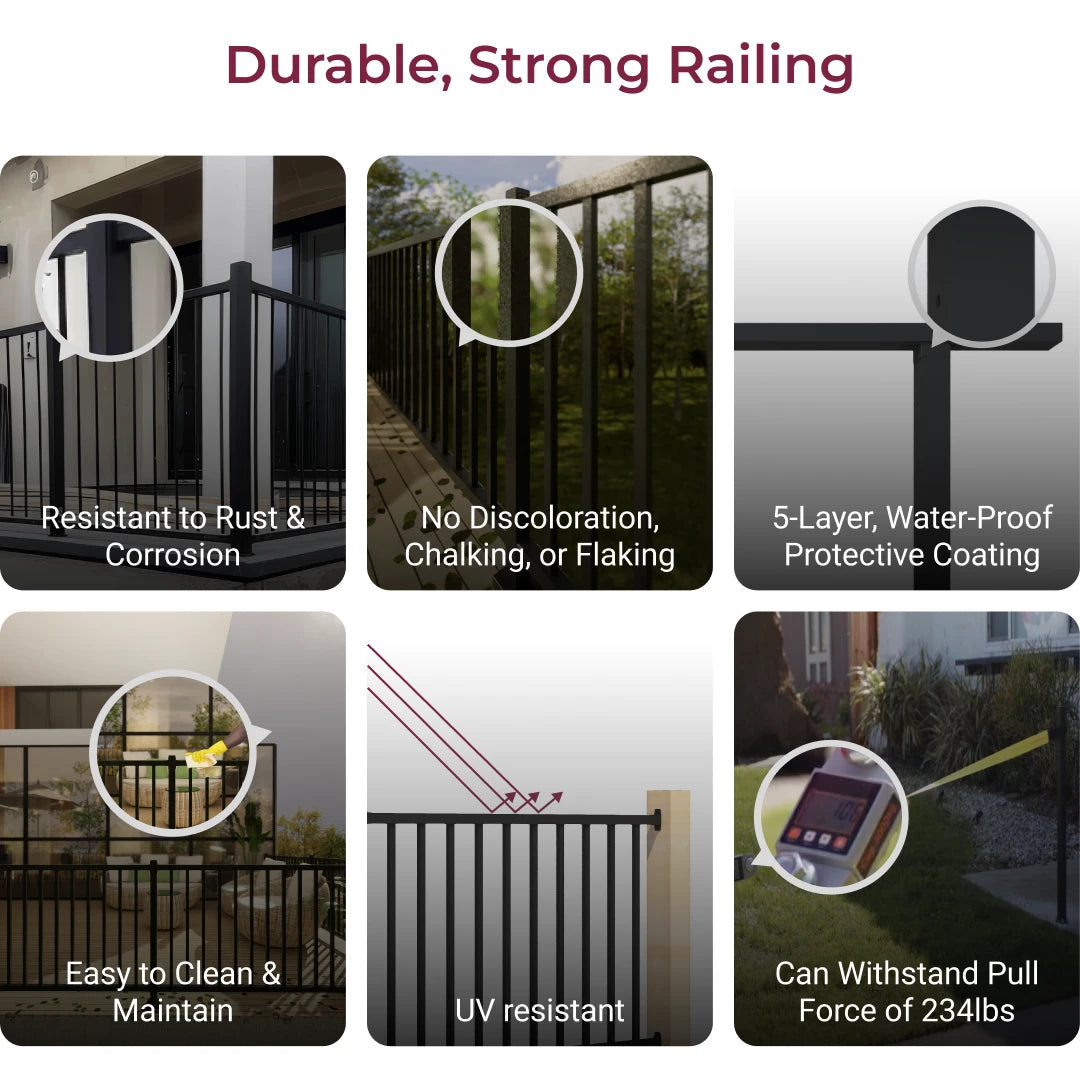 6' Section Kit (V1) - 36