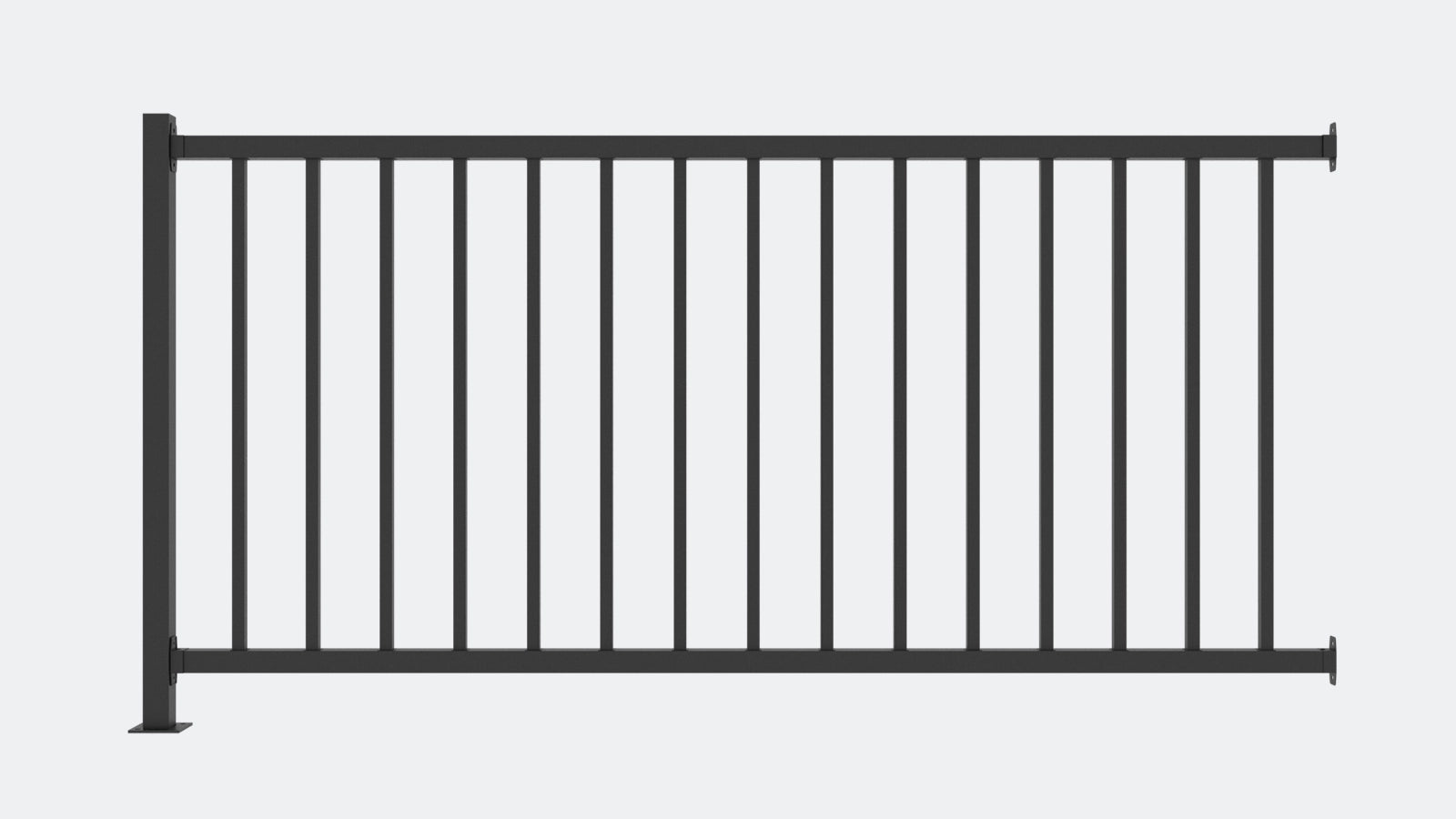 6' Section Kit (V1) - 36