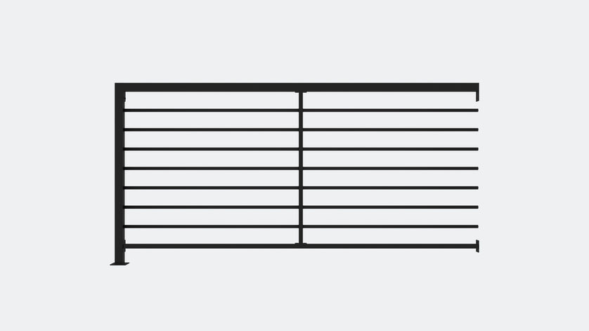 6' Section Kit (V4) - 42"
